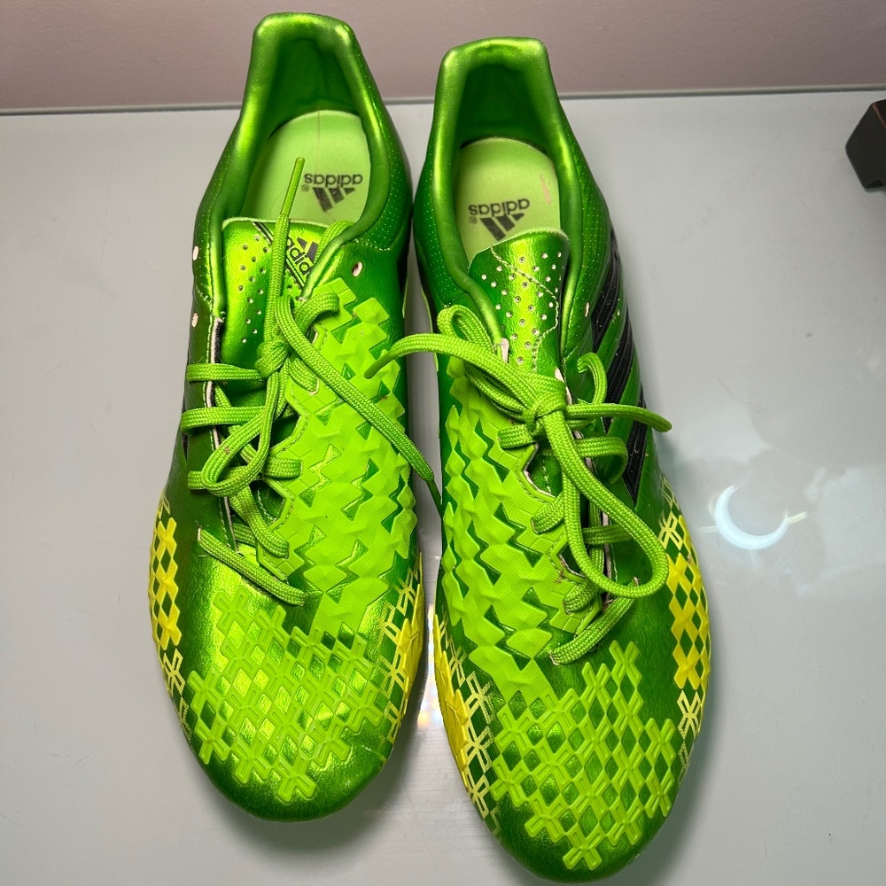 ADIDAS AB SOLION PREADTOR CLEATS